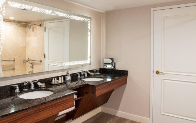 Double Junior Suite with balcony