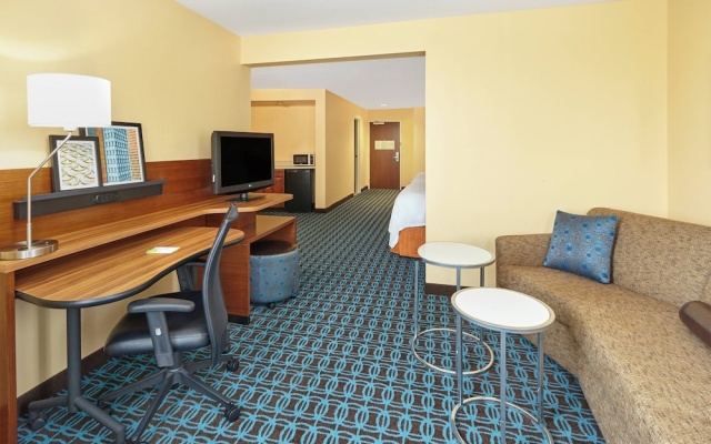 1 Bedroom Executive Suite