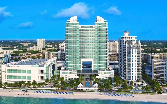 Room oceanfront