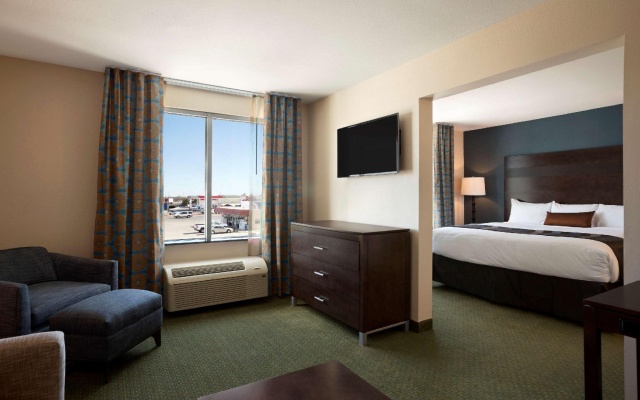 Double Suite