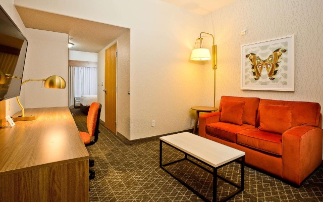 Double Suite