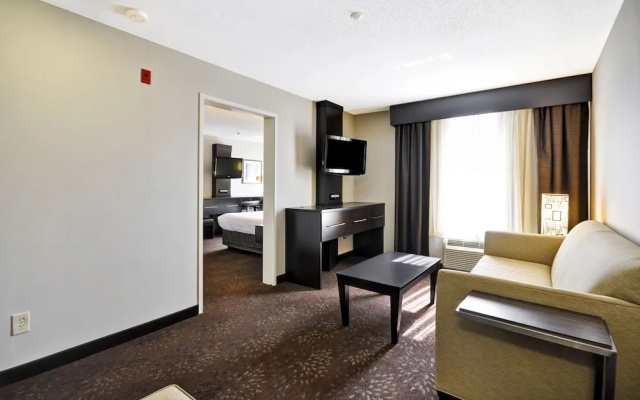 1 Bedroom Double Suite