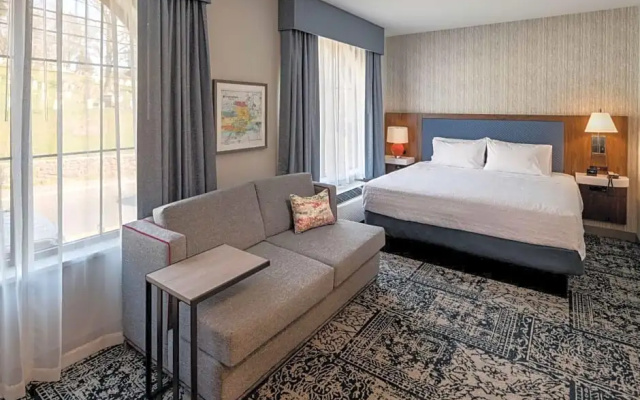 Double Suite