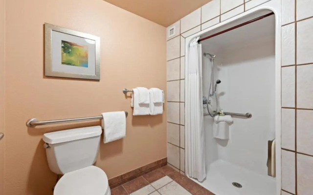 Standard Basement room