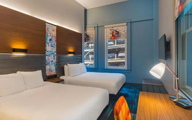 Twin room