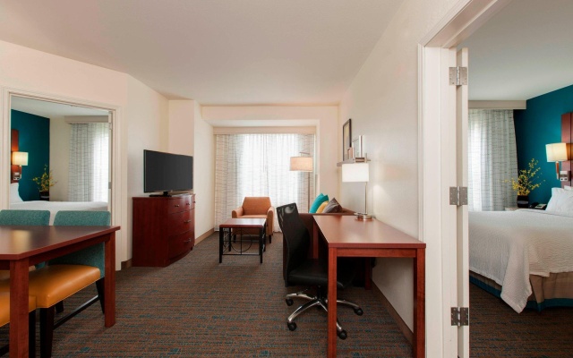 2 Bedrooms Suite