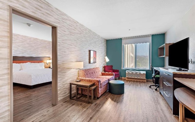1 Bedroom Double Suite