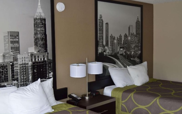 Standard room