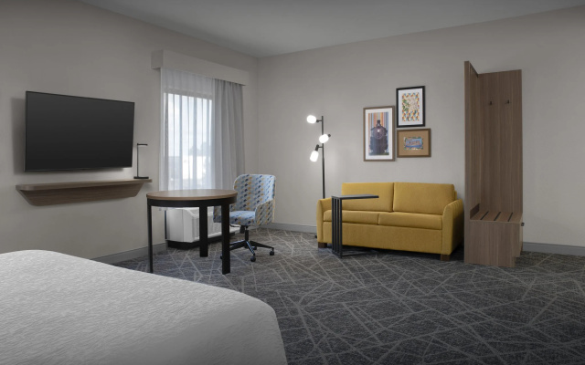 Standard room