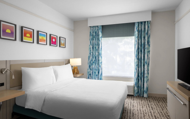 1 Bedroom Deluxe Suite