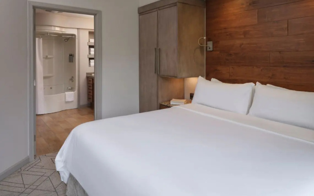 1 Bedroom Double Villa with balcony