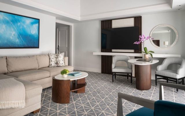 Executive Double Suite with view