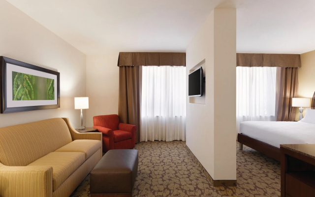 Double Junior Suite