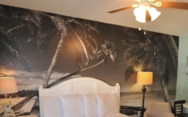 Economy room