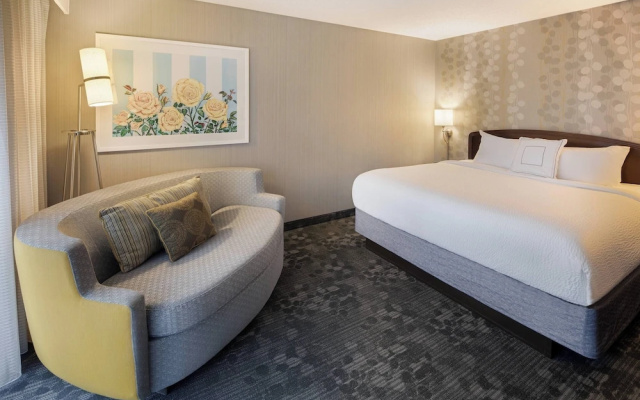 Standard Double room oceanfront