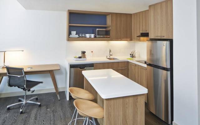 Executive room