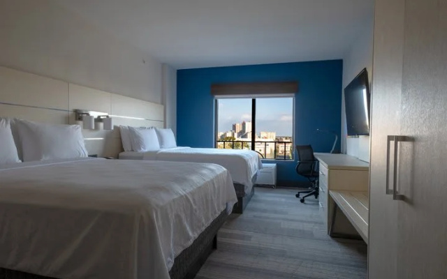 Economy room