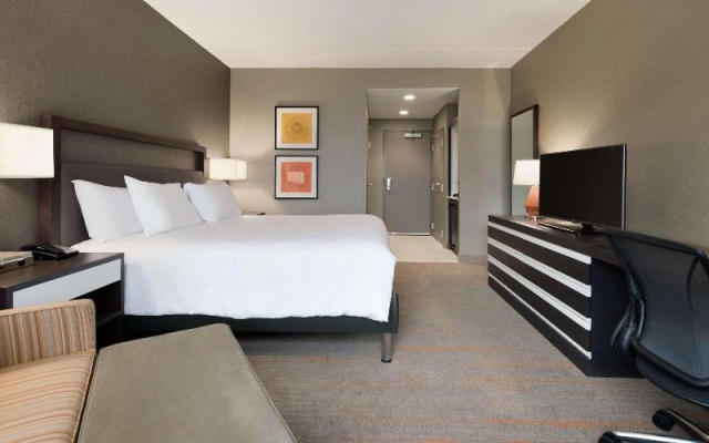 Standard Double room with canal view