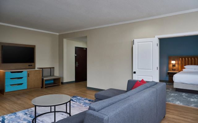 Double Suite