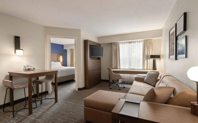1 Bedroom Double Suite