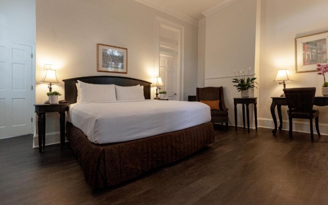 Standard room with balcony