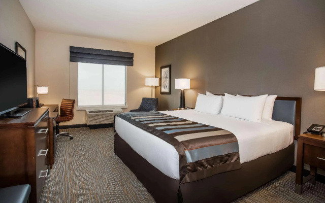 Double room
