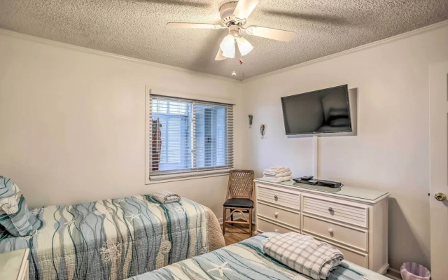 3 Bedrooms Apartment with balcony