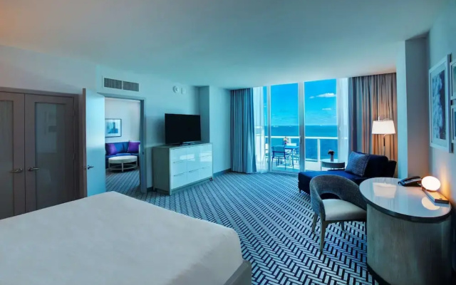 Maren Double Suite
