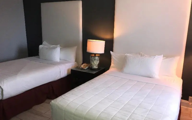 Quadruple Suite with balcony