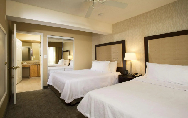 2 Bedrooms Quadruple Suite