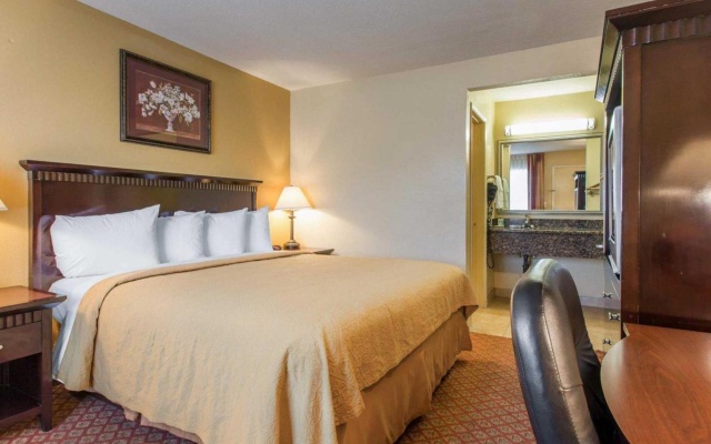 Standard room with view