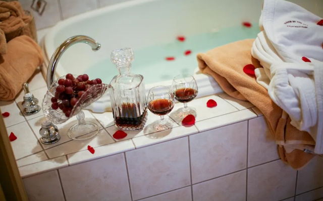 Deluxe Double Suite