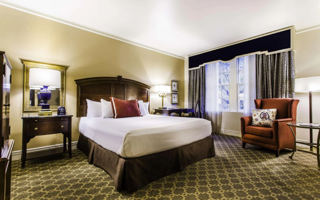 Executive Double room