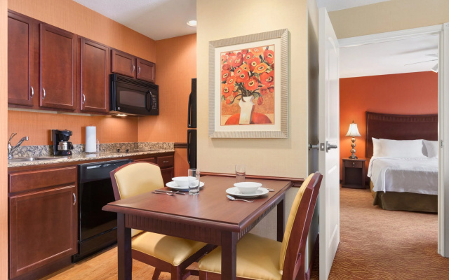 1 Bedroom Suite
