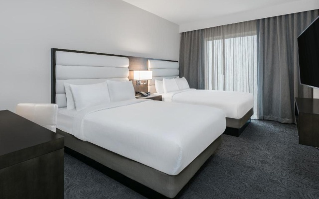 2 Rooms Quadruple Suite