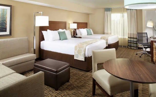 Double Suite