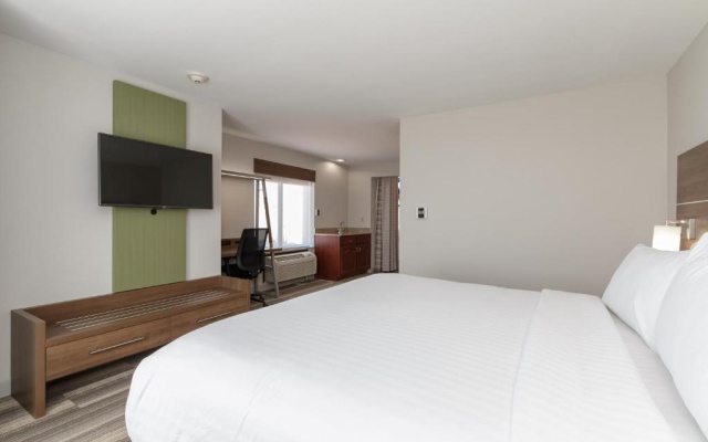 Suite with view