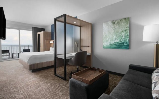 Double Suite with balcony