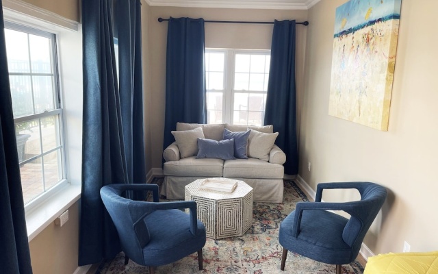 Standard Quadruple Family room with ocean view