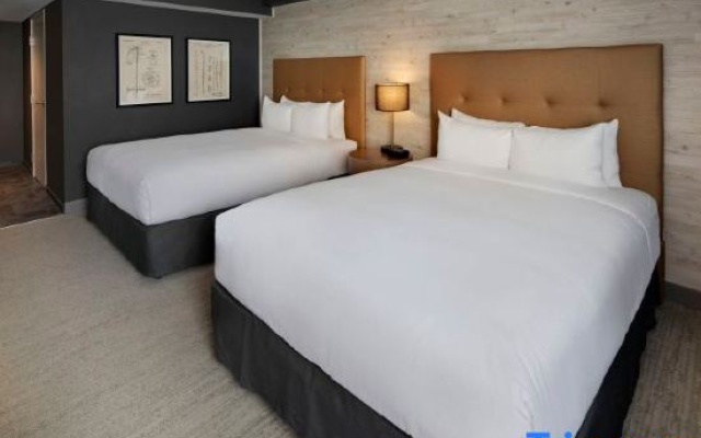 Double Suite with balcony