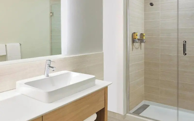 1 Bedroom Double Suite