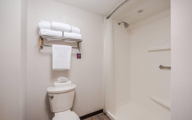 2 Bedrooms Suite