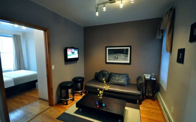 Economy room