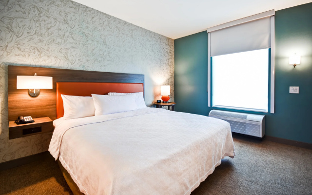 1 Bedroom Double Suite