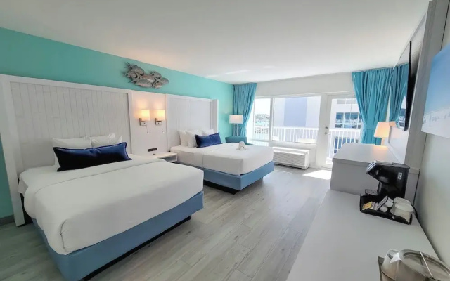 Premium Double room with pool view