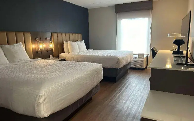 Quadruple room