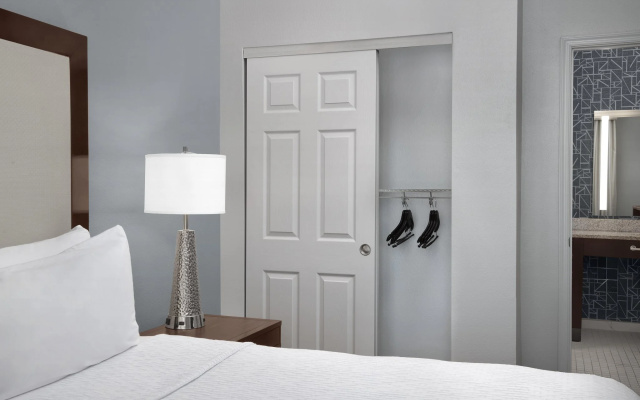 2 Bedrooms Standard Double room