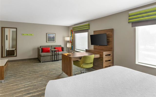 Double Suite