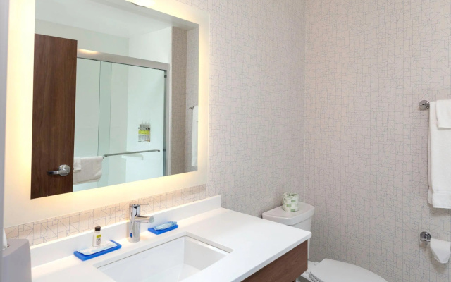 Twin Suite