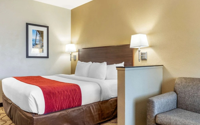 Double Suite with view